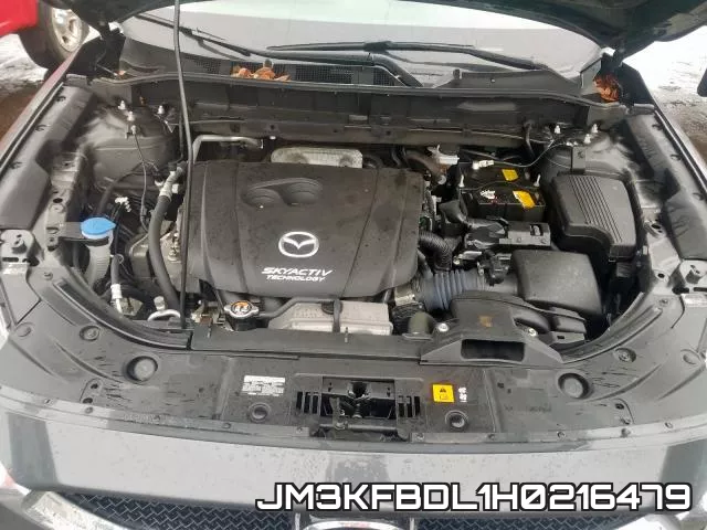 JM3KFBDL1H0216479 фото 6