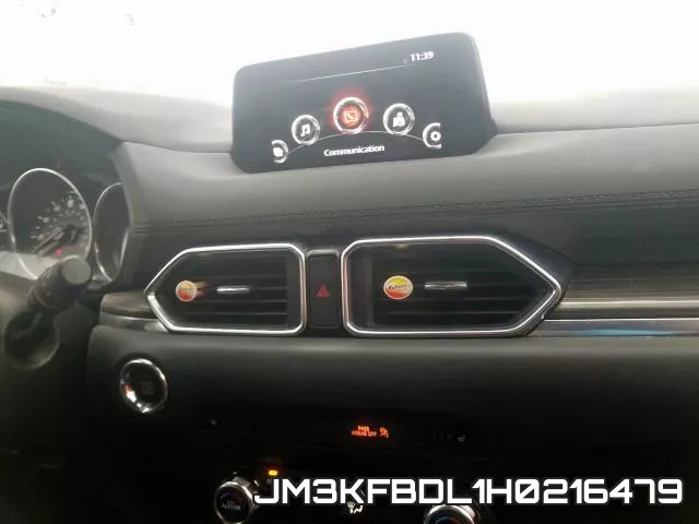 JM3KFBDL1H0216479 фото 7
