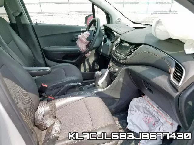 KL7CJLSB3JB677430 фото 6