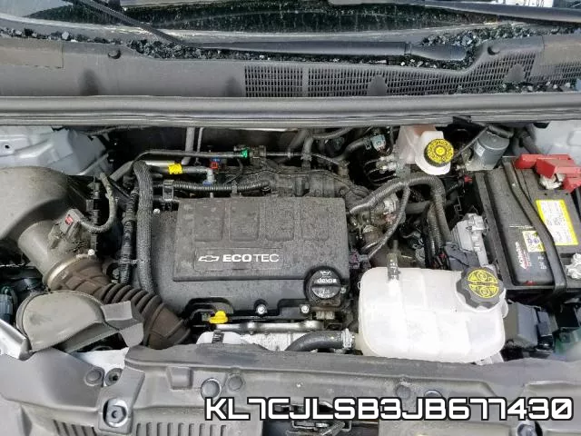 KL7CJLSB3JB677430 фото 8
