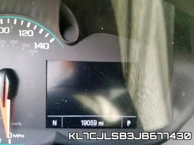 KL7CJLSB3JB677430 фото 9