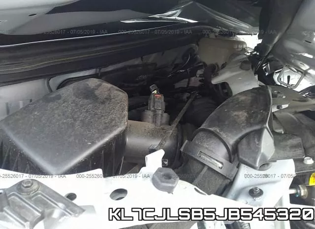 KL7CJLSB5JB545320 фото 2