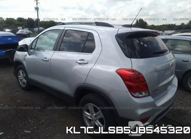 KL7CJLSB5JB545320 фото 4