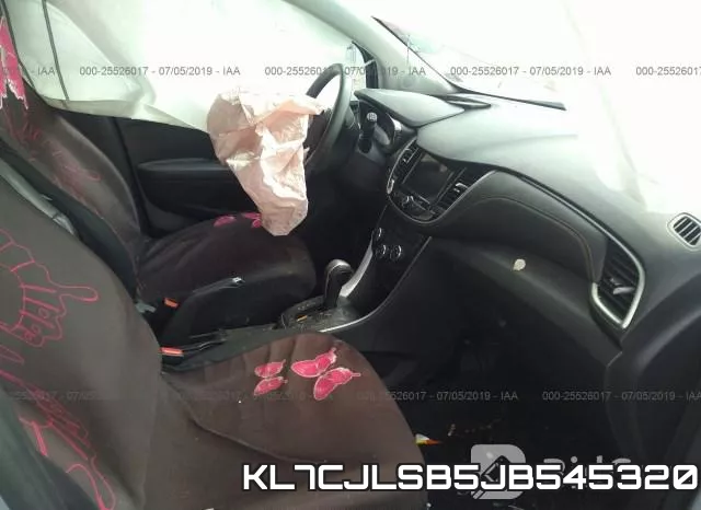 KL7CJLSB5JB545320 фото 6