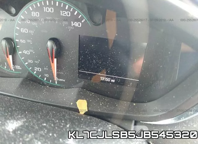 KL7CJLSB5JB545320 фото 8