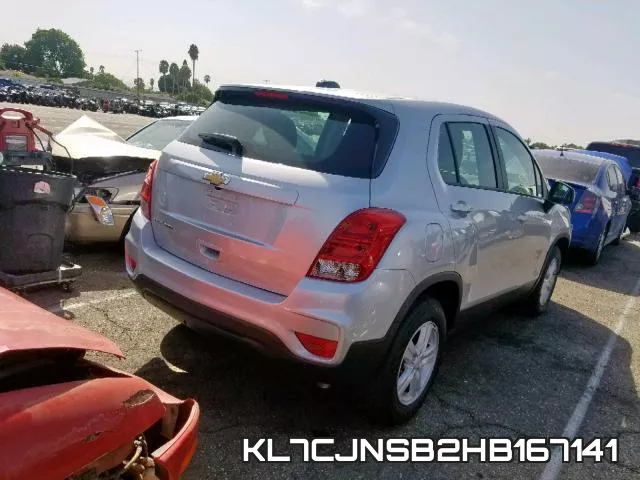 KL7CJNSB2HB167141 фото 5
