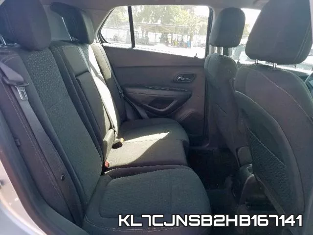 KL7CJNSB2HB167141 фото 7