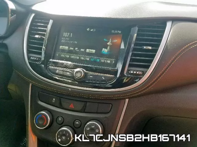 KL7CJNSB2HB167141 фото 10