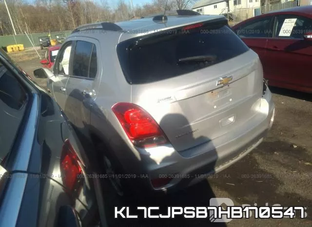 KL7CJPSB7HB170547 фото 3