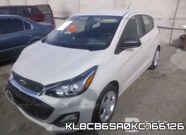 KL8CB6SA0KC766126 фото 2