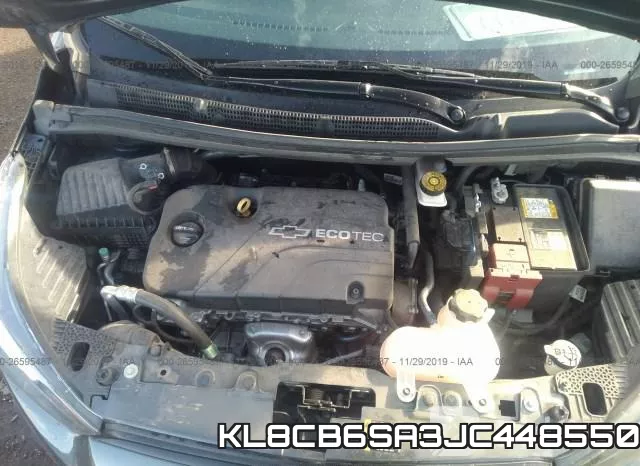 KL8CB6SA3JC448550 фото 2