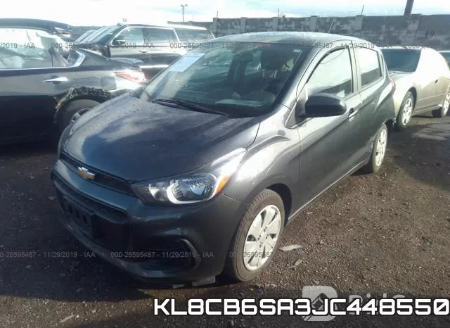 KL8CB6SA3JC448550 фото 3