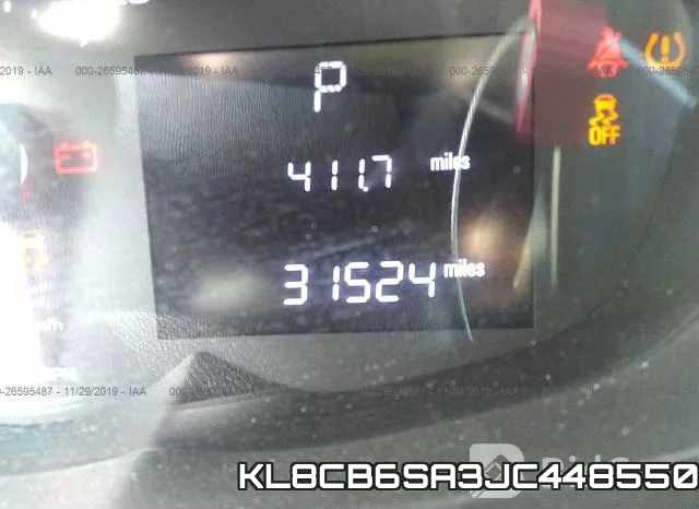 KL8CB6SA3JC448550 фото 7