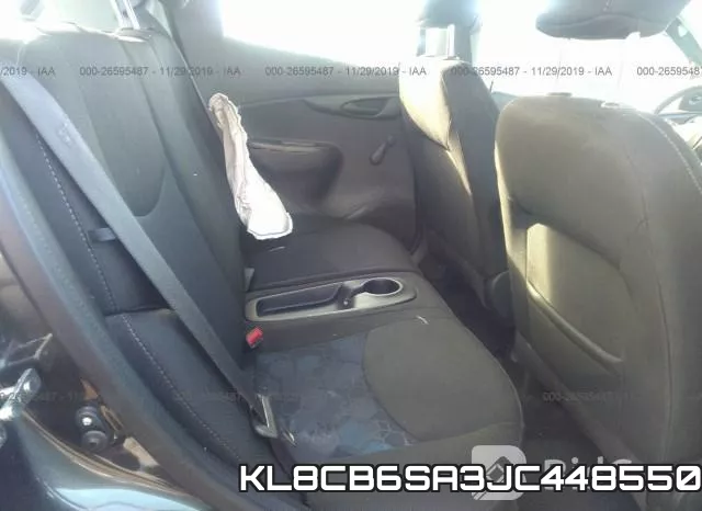 KL8CB6SA3JC448550 фото 8