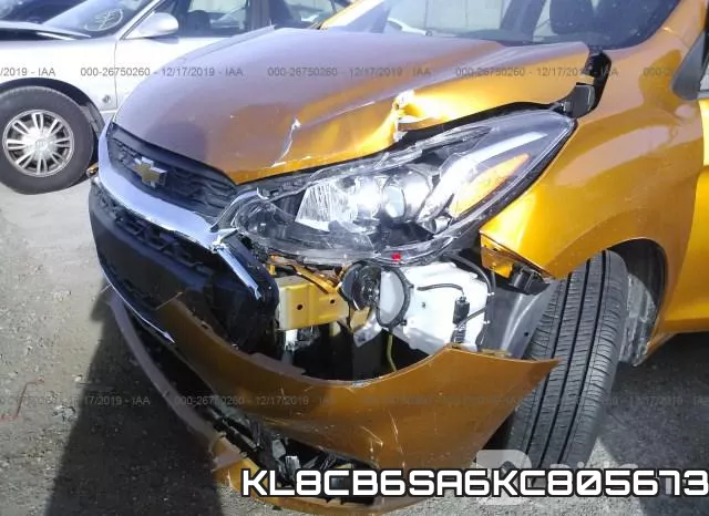 KL8CB6SA6KC805673 фото 3