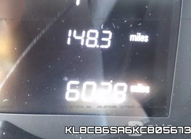KL8CB6SA6KC805673 фото 4