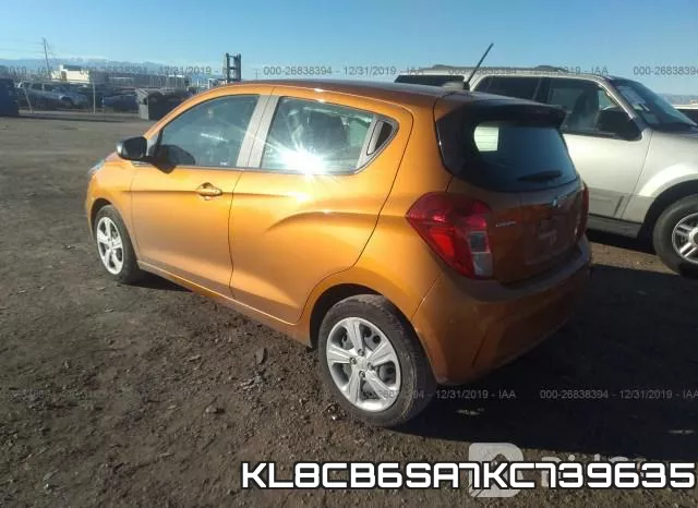 KL8CB6SA7KC739635 фото 3