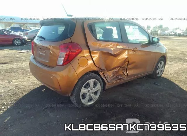 KL8CB6SA7KC739635 фото 4