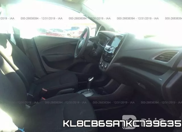 KL8CB6SA7KC739635 фото 5