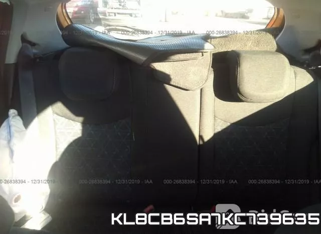 KL8CB6SA7KC739635 фото 8