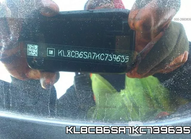 KL8CB6SA7KC739635 фото 9