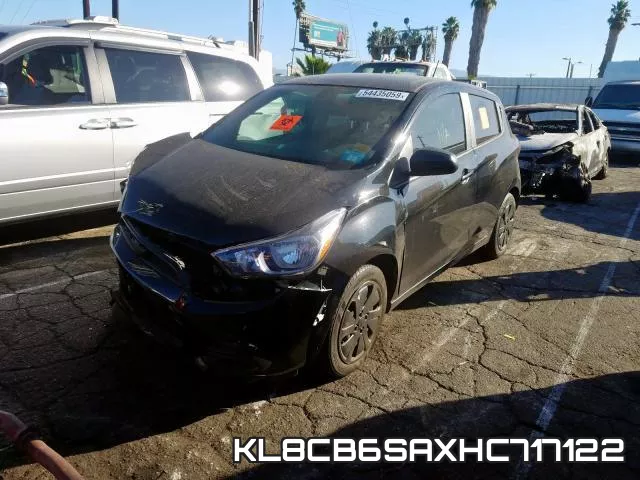 KL8CB6SAXHC717122 фото 3