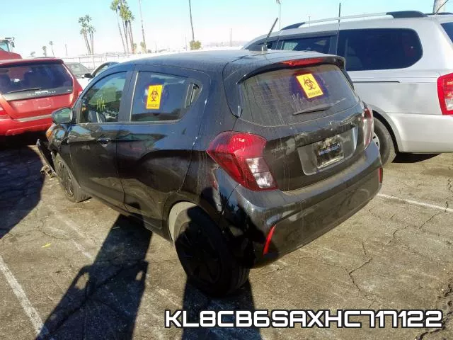 KL8CB6SAXHC717122 фото 4