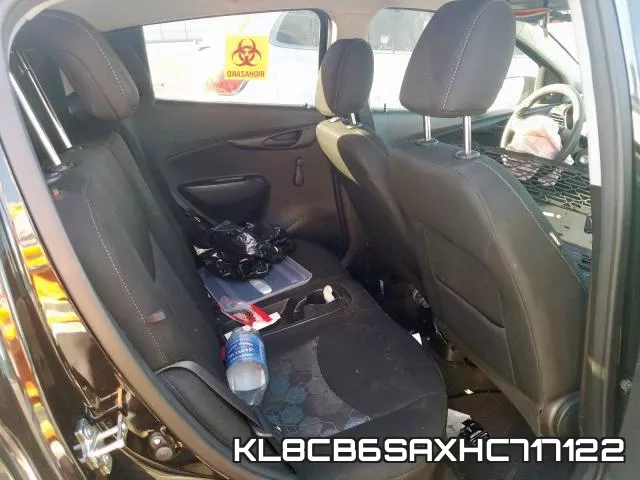 KL8CB6SAXHC717122 фото 7