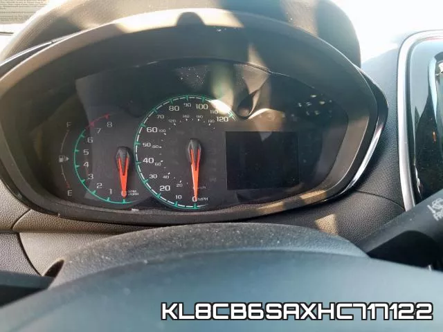KL8CB6SAXHC717122 фото 8