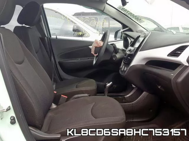 KL8CD6SA8HC753157 фото 2