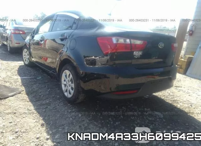 KNADM4A33H6099425 фото 3