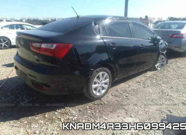 KNADM4A33H6099425 фото 4