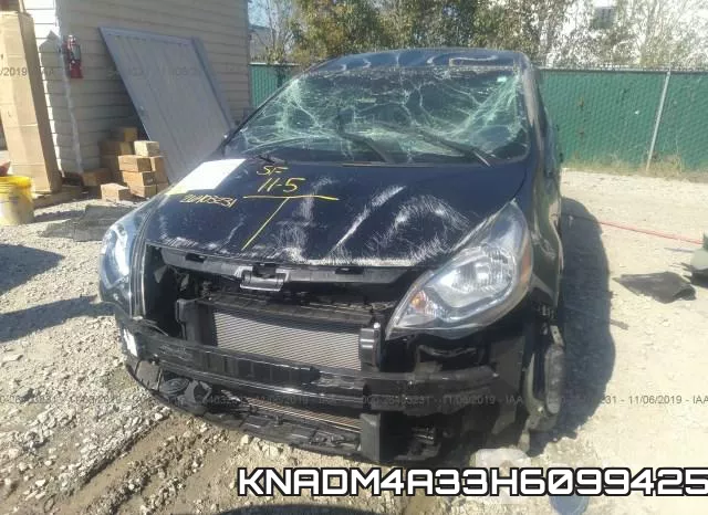 KNADM4A33H6099425 фото 5