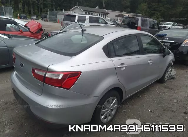 KNADM4A33H6111539 фото 5