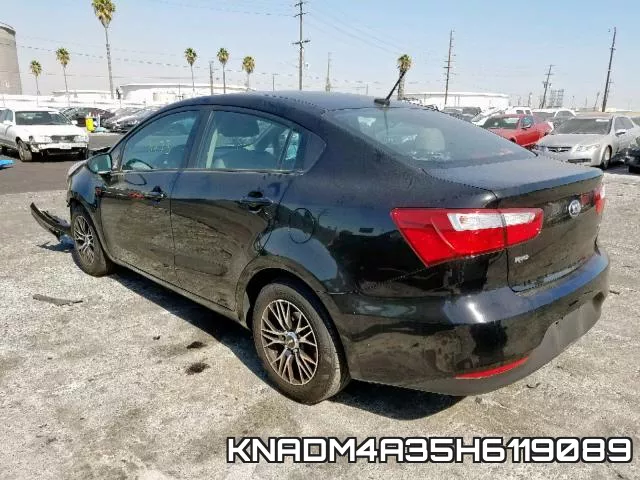 KNADM4A35H6119089 фото 4