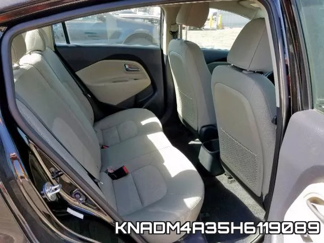 KNADM4A35H6119089 фото 7