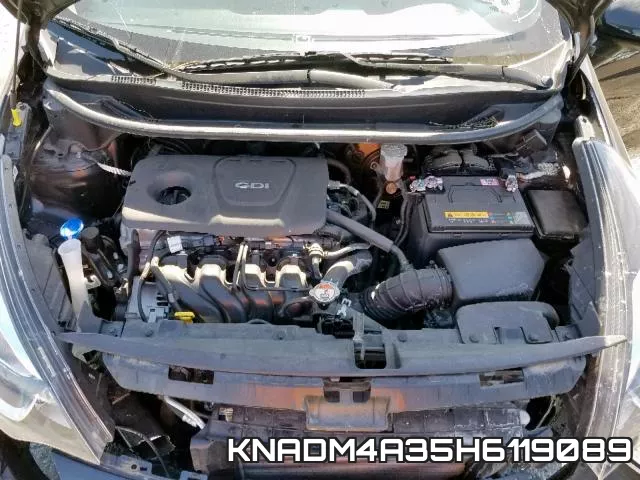 KNADM4A35H6119089 фото 8