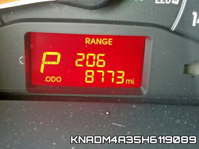 KNADM4A35H6119089 фото 9