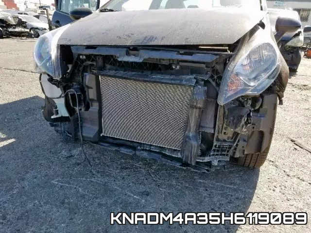 KNADM4A35H6119089 фото 10