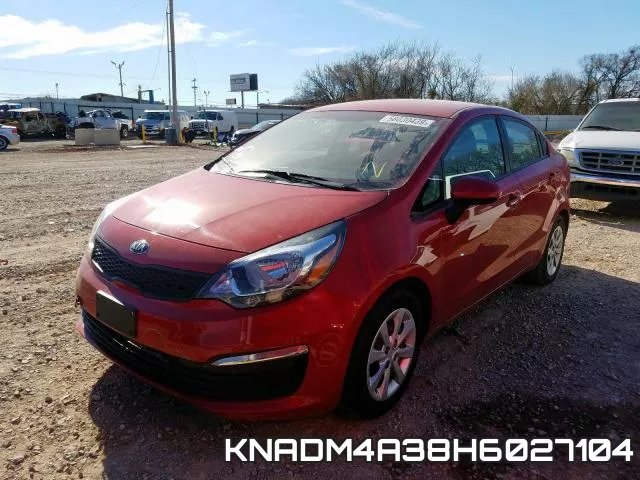 KNADM4A38H6027104 фото 3