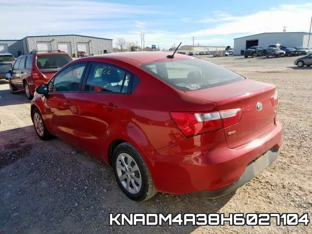 KNADM4A38H6027104 фото 4