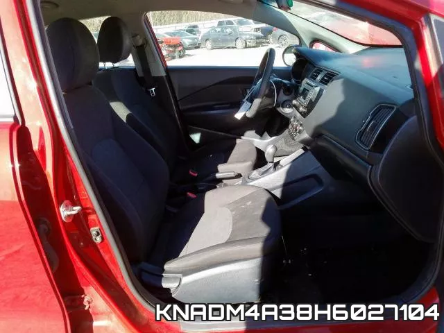 KNADM4A38H6027104 фото 6