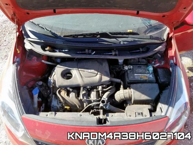 KNADM4A38H6027104 фото 8