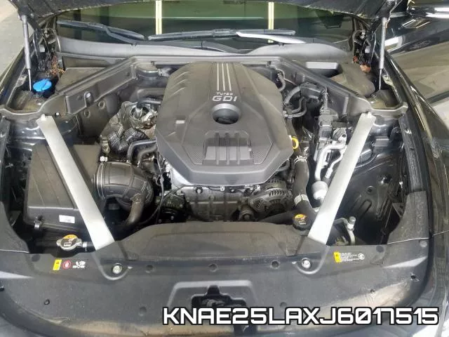 KNAE25LAXJ6017515 фото 8