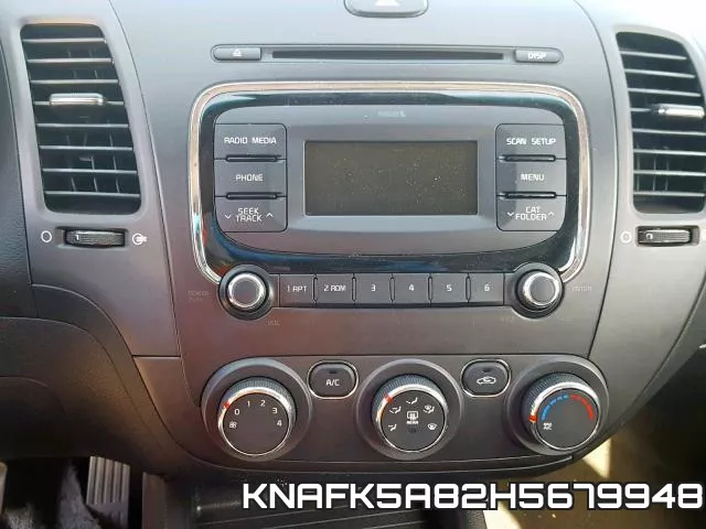 KNAFK5A82H5679948 фото 10