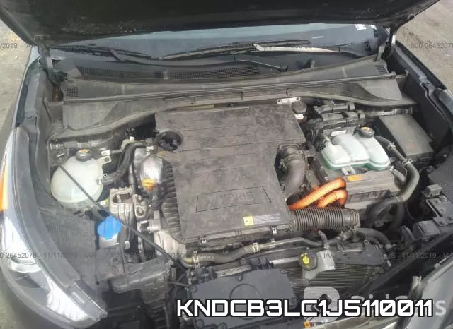 KNDCB3LC1J5110011 фото 2