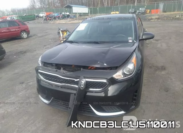 KNDCB3LC1J5110011 фото 6