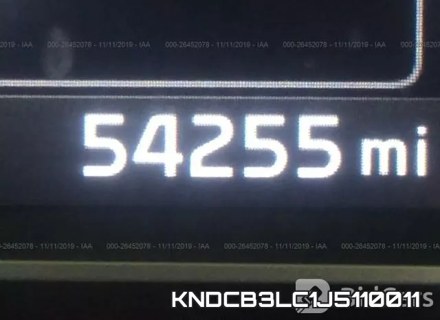 KNDCB3LC1J5110011 фото 7