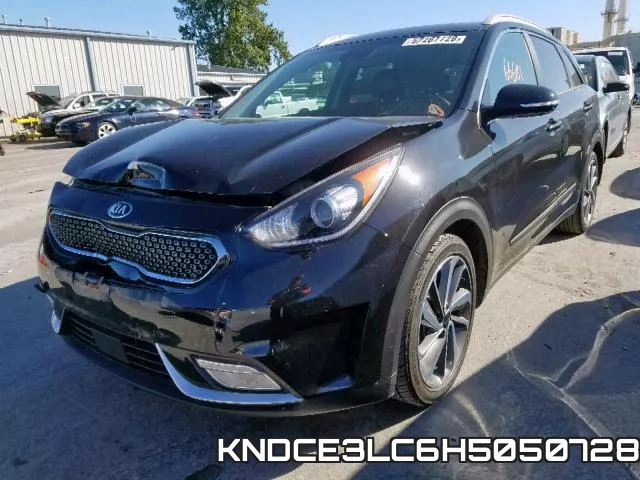 KNDCE3LC6H5050728 фото 3