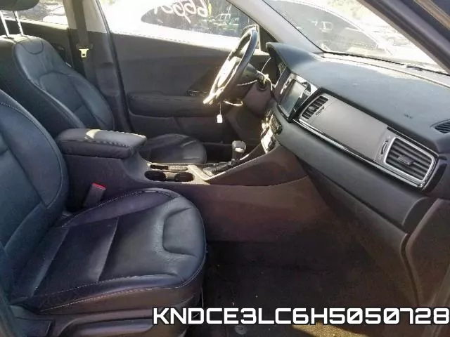 KNDCE3LC6H5050728 фото 5